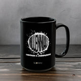 Millennials Black Mug 15oz